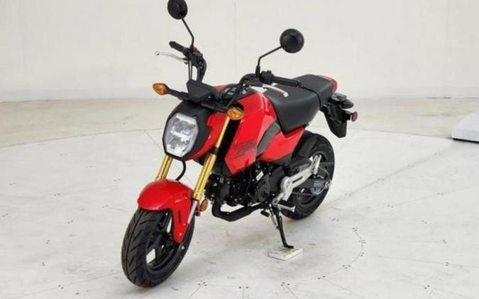 2026 Honda Grom