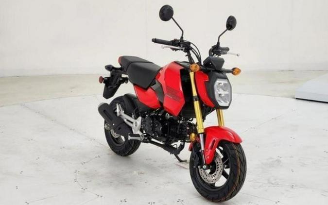 2026 Honda Grom