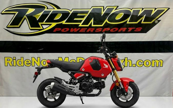 2026 Honda Grom