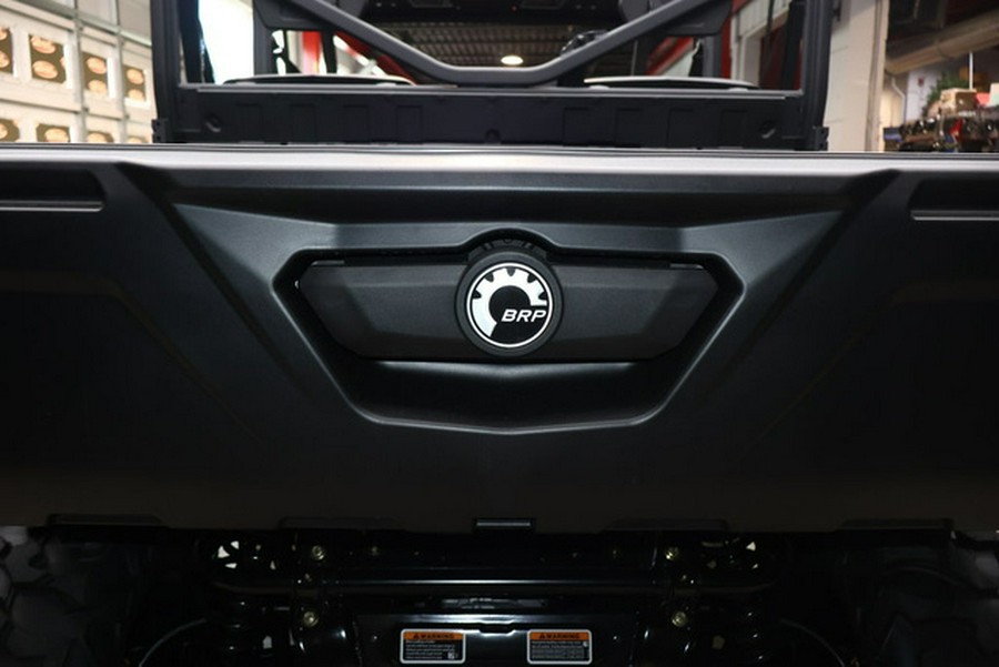 2025 Can-Am Defender MAX DPS HD7 Compass Green