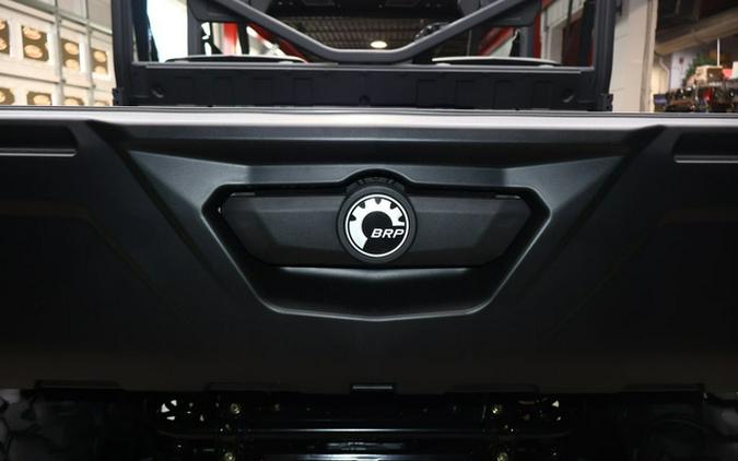 2025 Can-Am Defender MAX DPS HD7 Compass Green