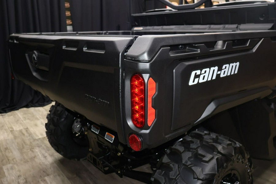 2025 Can-Am Defender MAX DPS HD7 Compass Green