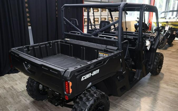 2025 Can-Am Defender MAX DPS HD7 Compass Green