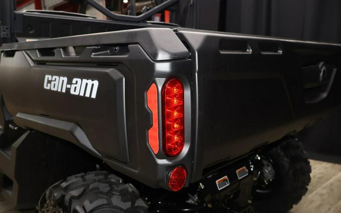 2025 Can-Am Defender MAX DPS HD7 Compass Green