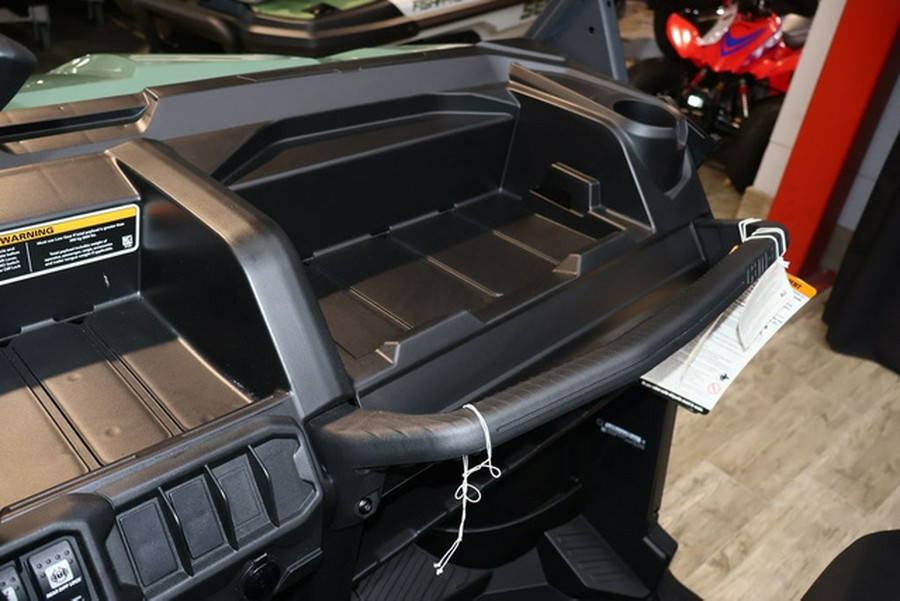 2025 Can-Am Defender MAX DPS HD7 Compass Green