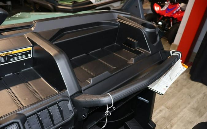 2025 Can-Am Defender MAX DPS HD7 Compass Green