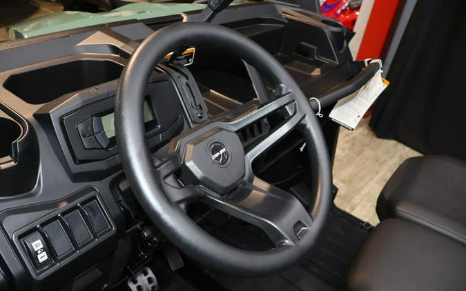 2025 Can-Am Defender MAX DPS HD7 Compass Green