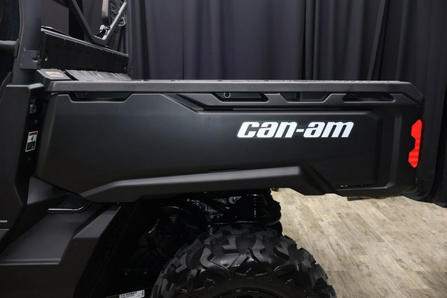 2025 Can-Am Defender MAX DPS HD7 Compass Green