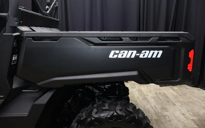 2025 Can-Am Defender MAX DPS HD7 Compass Green
