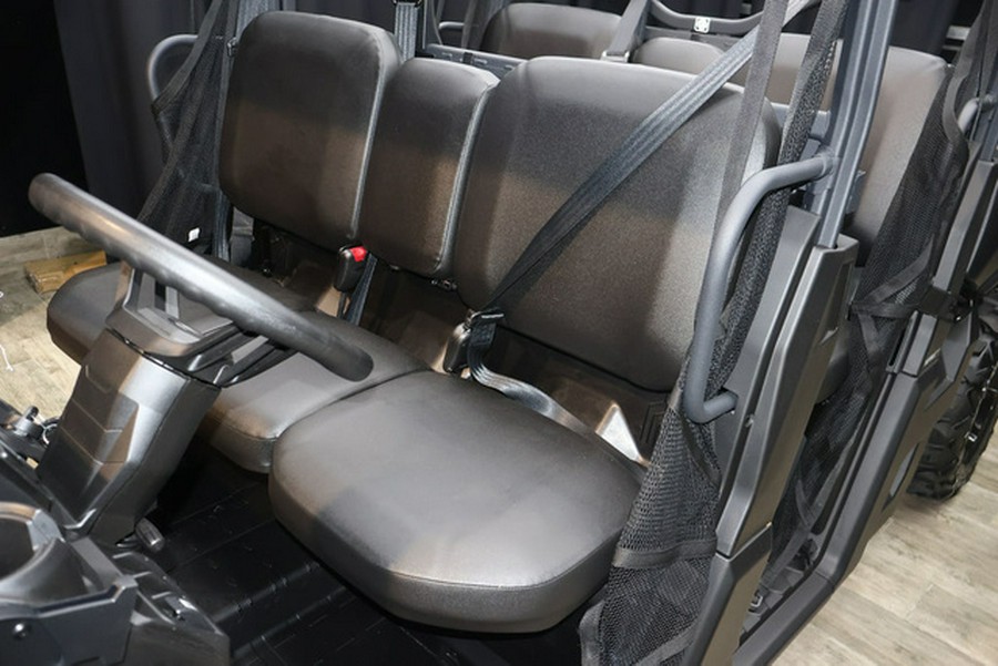 2025 Can-Am Defender MAX DPS HD7 Compass Green