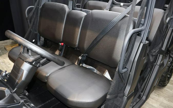 2025 Can-Am Defender MAX DPS HD7 Compass Green