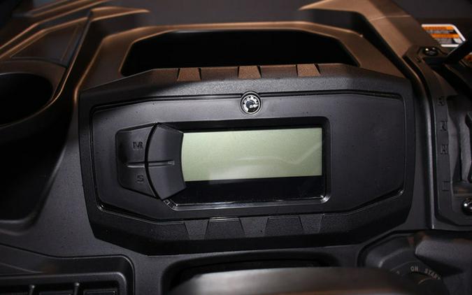 2025 Can-Am Defender MAX DPS HD7 Compass Green