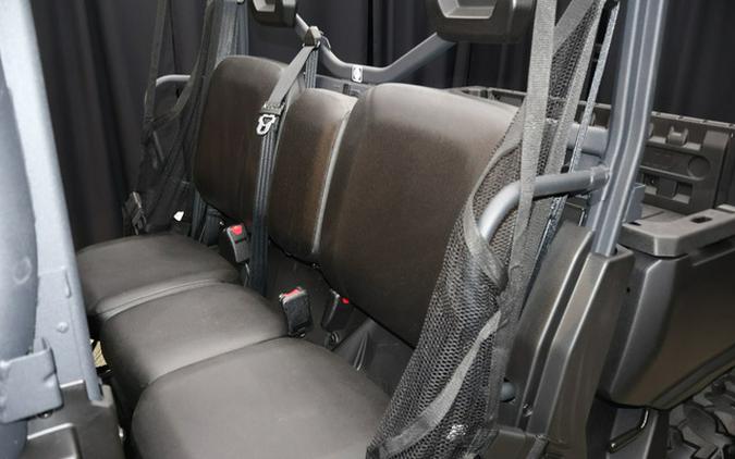 2025 Can-Am Defender MAX DPS HD7 Compass Green