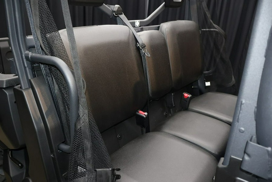 2025 Can-Am Defender MAX DPS HD7 Compass Green