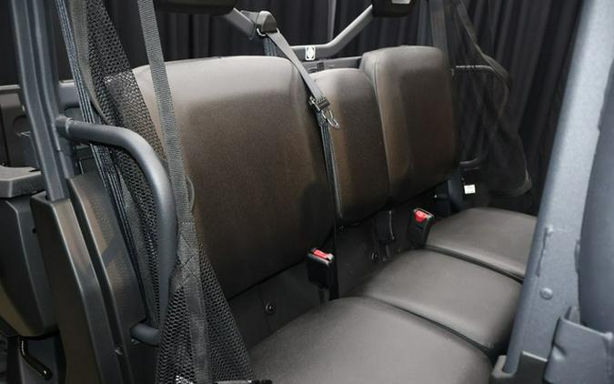 2025 Can-Am Defender MAX DPS HD7 Compass Green