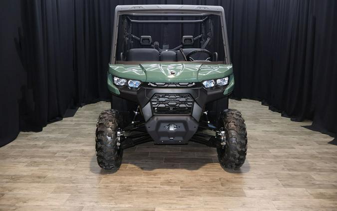 2025 Can-Am Defender MAX DPS HD7 Compass Green
