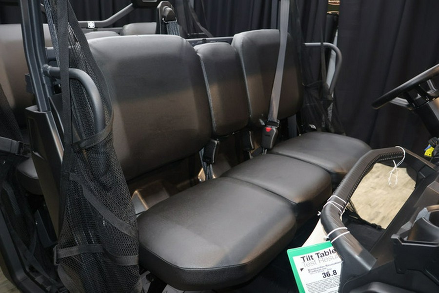 2025 Can-Am Defender MAX DPS HD7 Compass Green