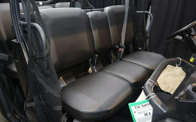 2025 Can-Am Defender MAX DPS HD7 Compass Green