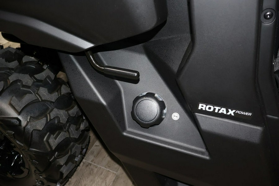 2025 Can-Am Defender MAX DPS HD7 Compass Green