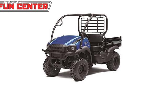 2026 Kawasaki MULE SX 4X4 XC