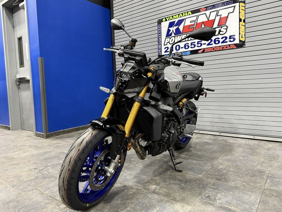 2025 Yamaha MT 09 SP