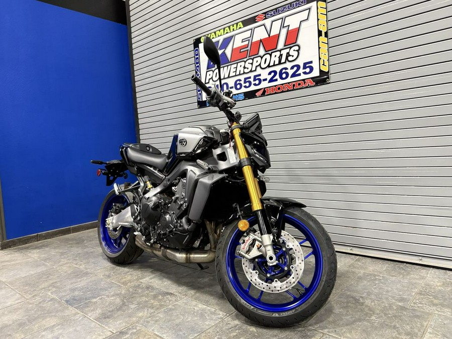2025 Yamaha MT 09 SP