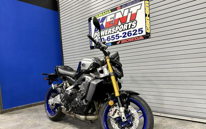 2025 Yamaha MT 09 SP