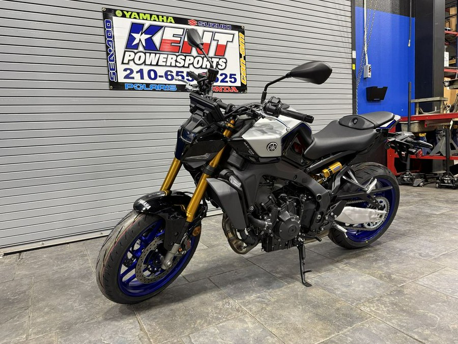 2025 Yamaha MT 09 SP