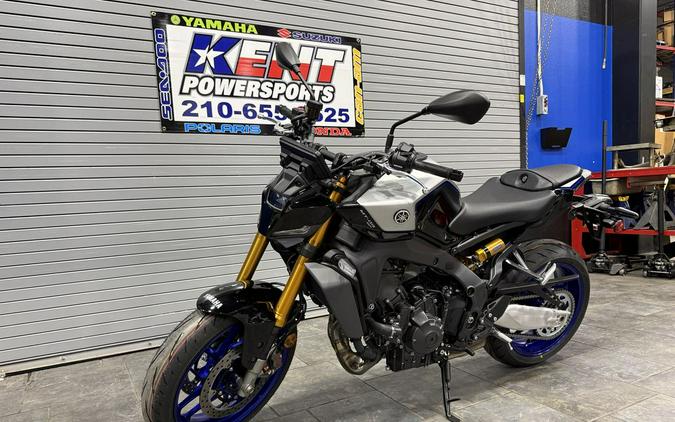 2025 Yamaha MT 09 SP
