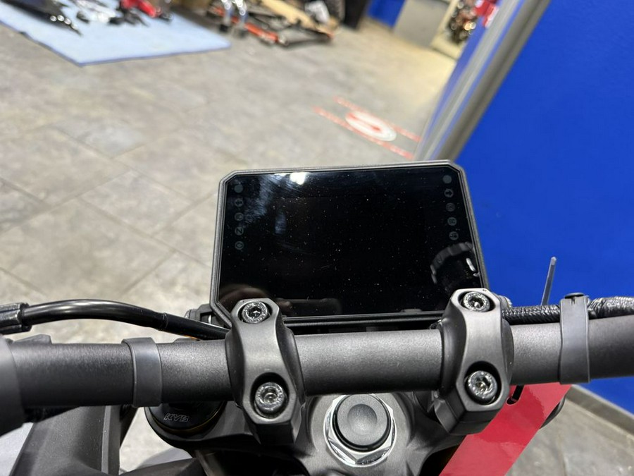 2025 Yamaha MT 09 SP