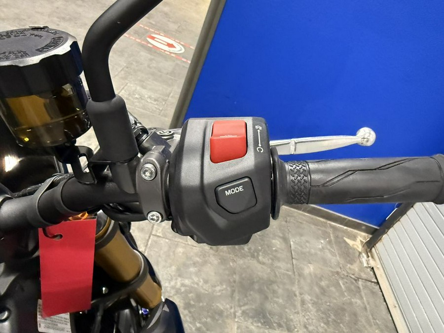 2025 Yamaha MT 09 SP