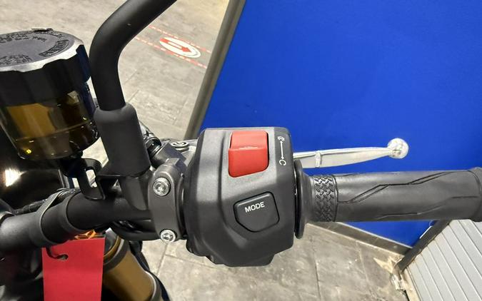 2025 Yamaha MT 09 SP