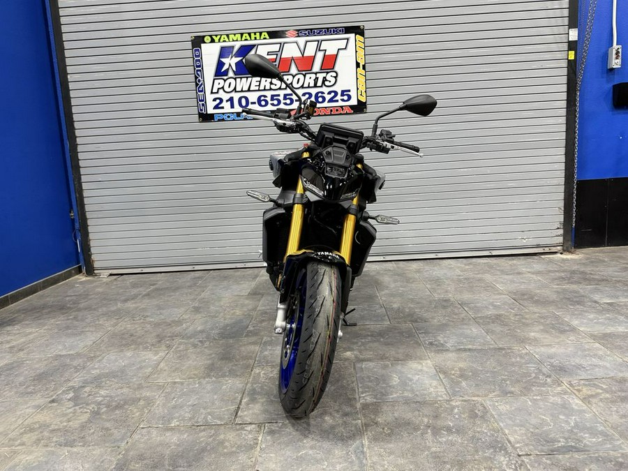 2025 Yamaha MT 09 SP