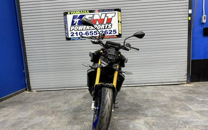 2025 Yamaha MT 09 SP