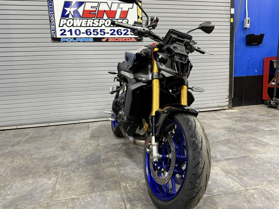 2025 Yamaha MT 09 SP