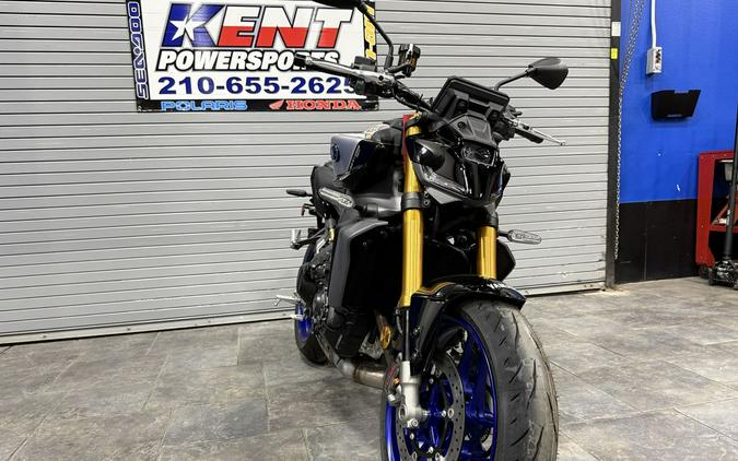 2025 Yamaha MT 09 SP