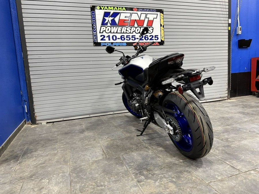 2025 Yamaha MT 09 SP