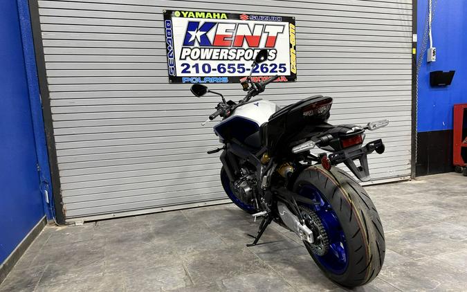 2025 Yamaha MT 09 SP