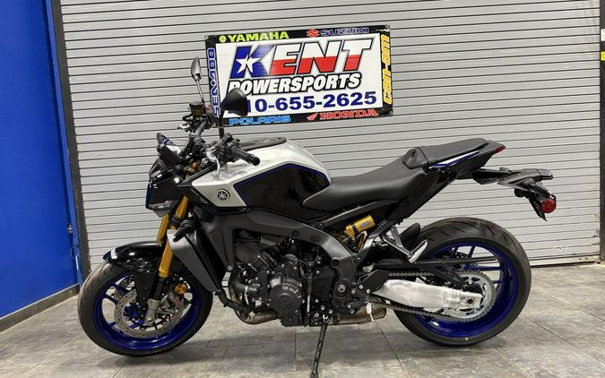 2025 Yamaha MT 09 SP