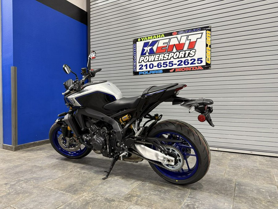 2025 Yamaha MT 09 SP