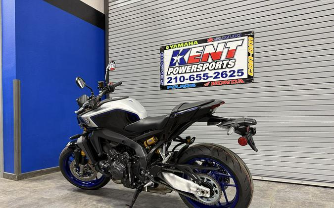 2025 Yamaha MT 09 SP