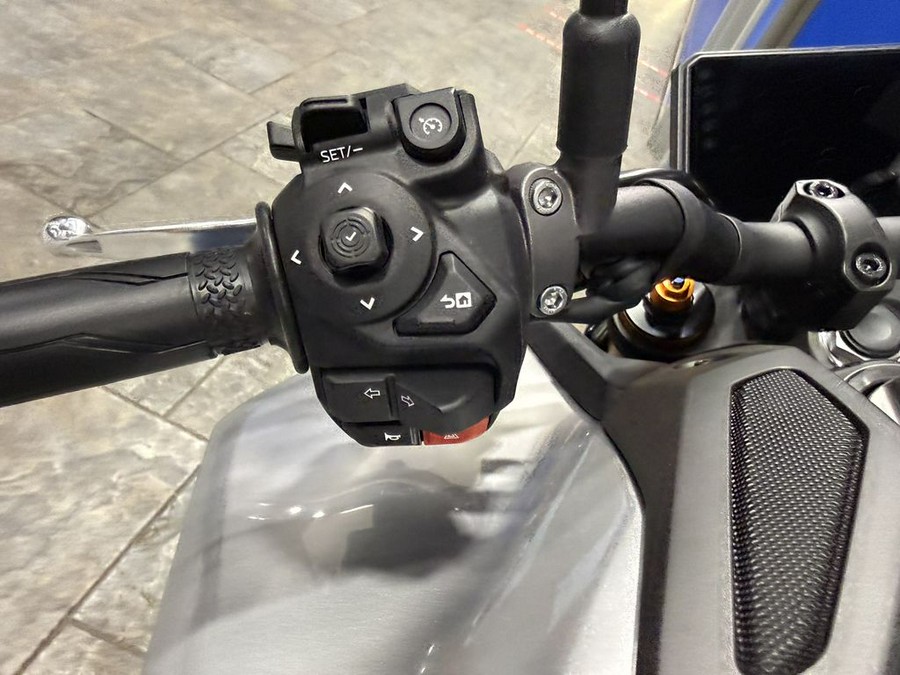 2025 Yamaha MT 09 SP