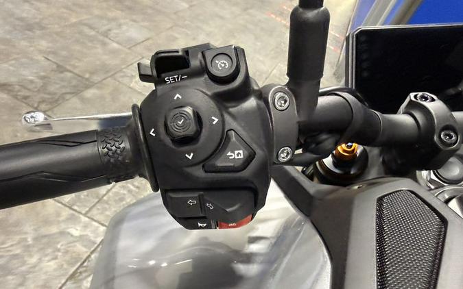 2025 Yamaha MT 09 SP