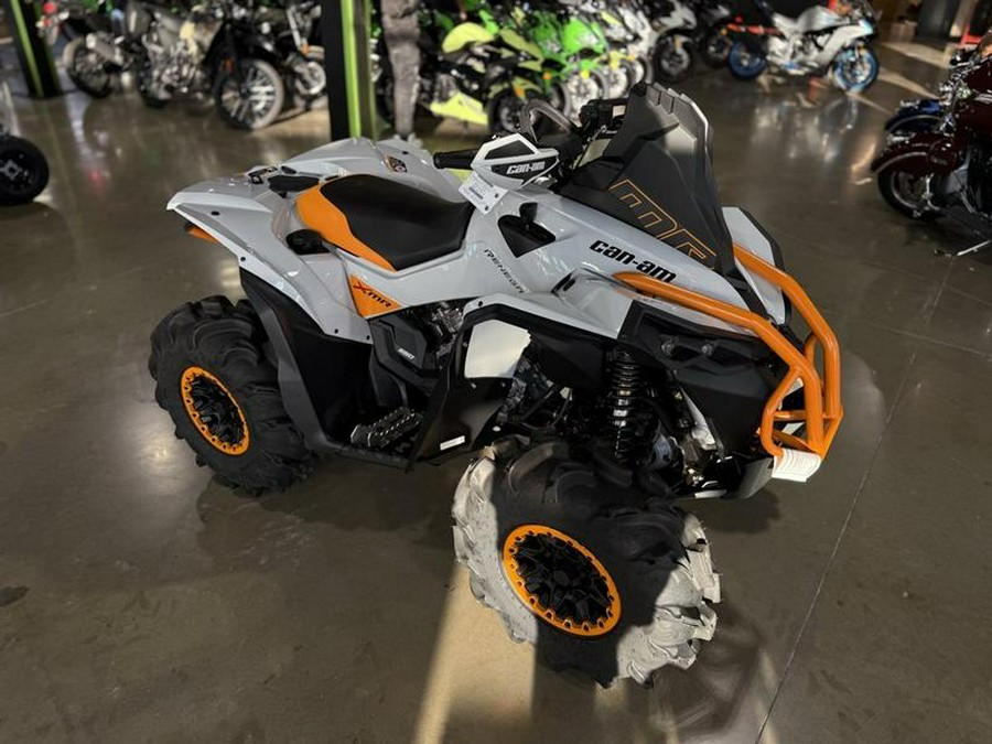 2026 Can-Am® Renegade X mr 650