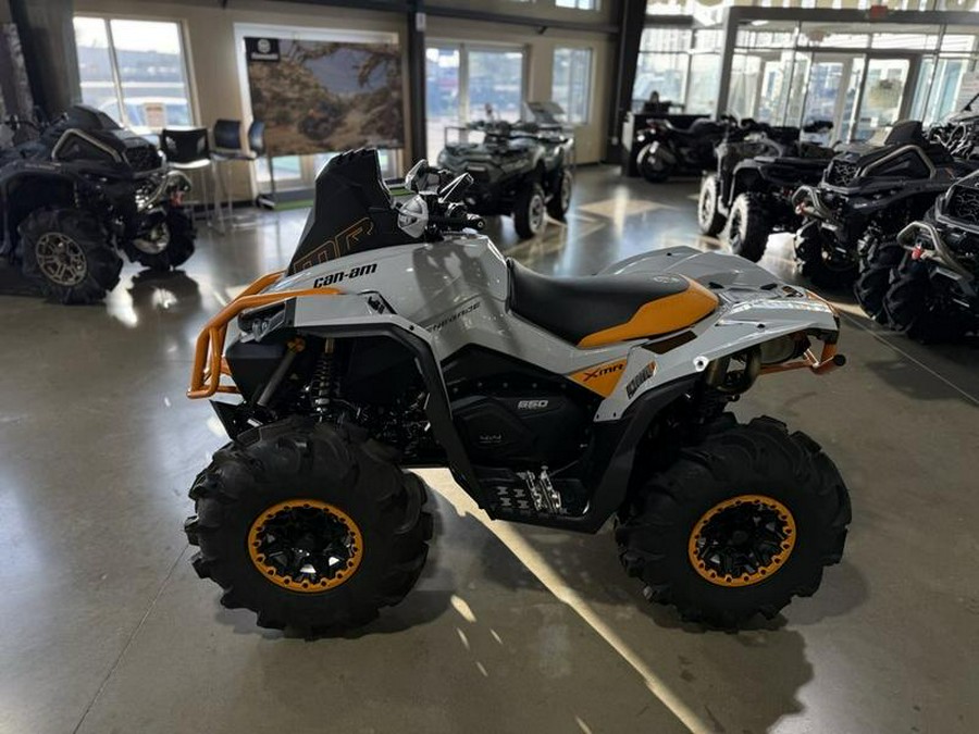 2026 Can-Am® Renegade X mr 650
