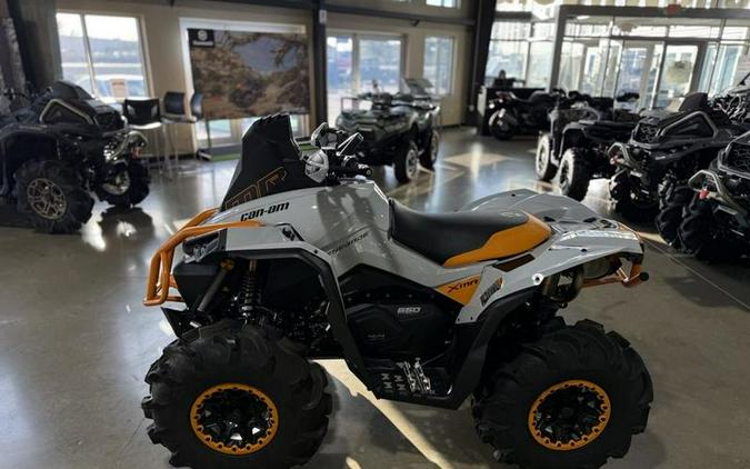 2026 Can-Am® Renegade X mr 650