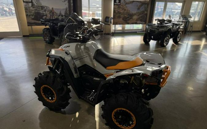 2026 Can-Am® Renegade X mr 650