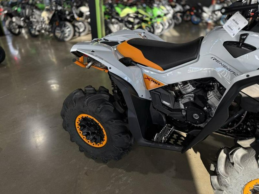 2026 Can-Am® Renegade X mr 650