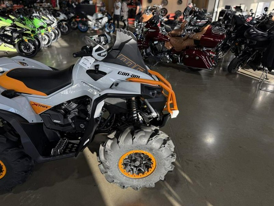 2026 Can-Am® Renegade X mr 650