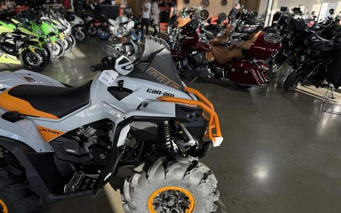 2026 Can-Am® Renegade X mr 650